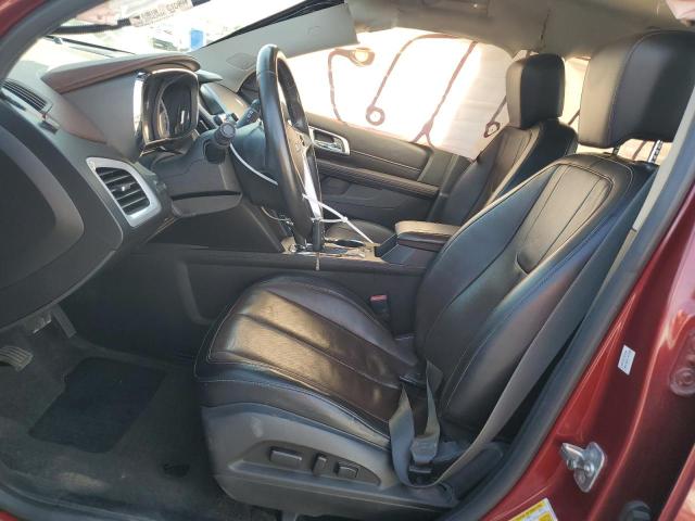 Photo 7 from auction – 2010 GMC TERRAIN SL with VIN 2CTFLFEY8A6341291