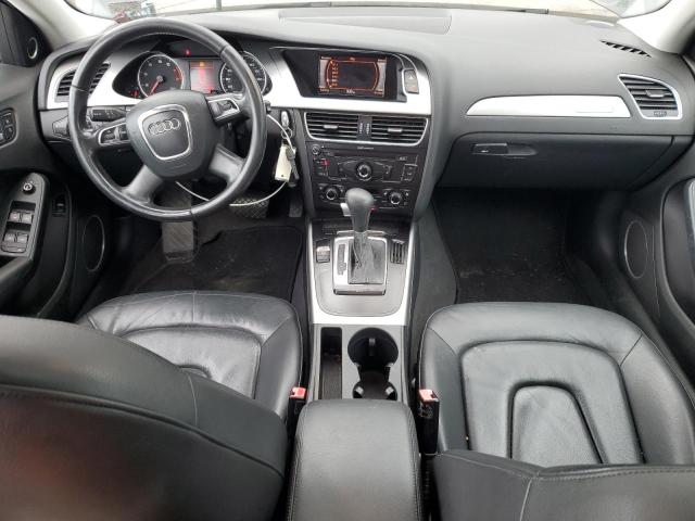 Photo 8 from auction – 2011 AUDI A4 PREMIUM with VIN WAUFFAFL6BA080611