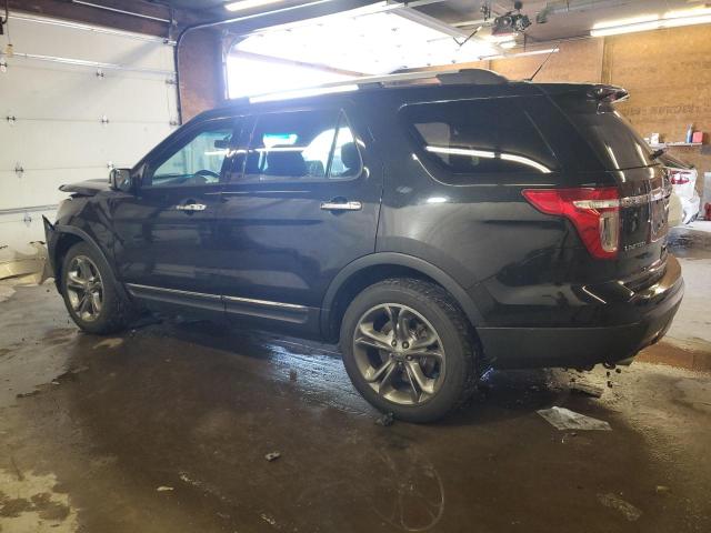 Photo 2 from auction – 2014 FORD EXPLORER L with VIN 1FM5K8F83EGC08962