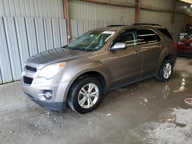 CHEVROLET EQUINOX LT 2012 with VIN 2GNFLNE57C6342907 - Photo from auction