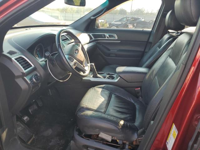 Photo 7 from auction – 2014 FORD EXPLORER XLT with VIN 1FM5K7D87EGB00051