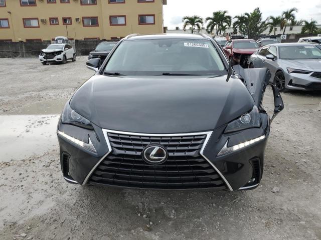 Photo 5 from auction – 2021 LEXUS NX 300 BAS with VIN JTJDARBZ1M5032850