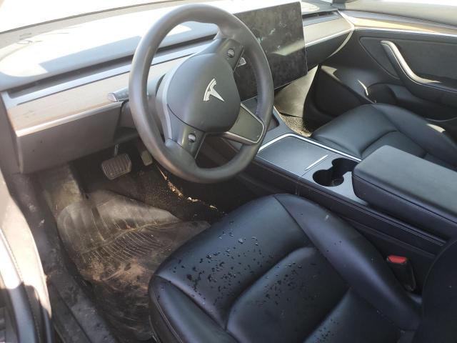 Photo 8 from auction – 2022 TESLA MODEL 3 with VIN 5YJ3E1EA2NF289915