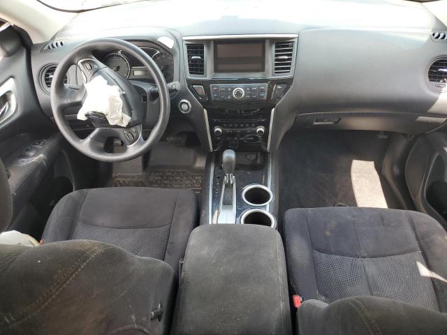 Photo 8 from auction – 2015 NISSAN PATHFINDER with VIN 5N1AR2MN0FC608843