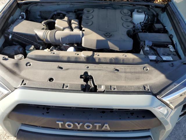 Photo 11 from auction – 2023 TOYOTA 4RUNNER SE with VIN JTERU5JRXP6193573
