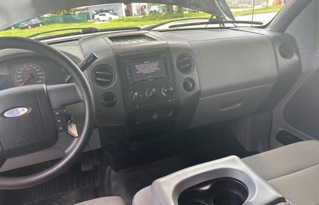 Photo 9 from auction – 2008 FORD F150 with VIN 1FTRF12228KC95659