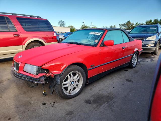 BMW 325 IC AUT 1995 with VIN WBABJ6323SJD42173 - Photo from auction