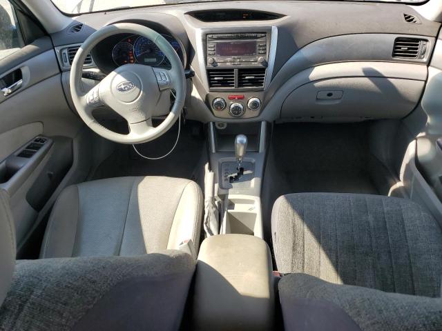Photo 8 from auction – 2009 SUBARU FORESTER 2 with VIN JF2SH64699H781877