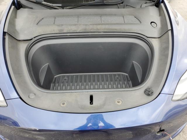 Photo 11 from auction – 2023 TESLA MODEL Y with VIN 7SAYGDEE2PA088961