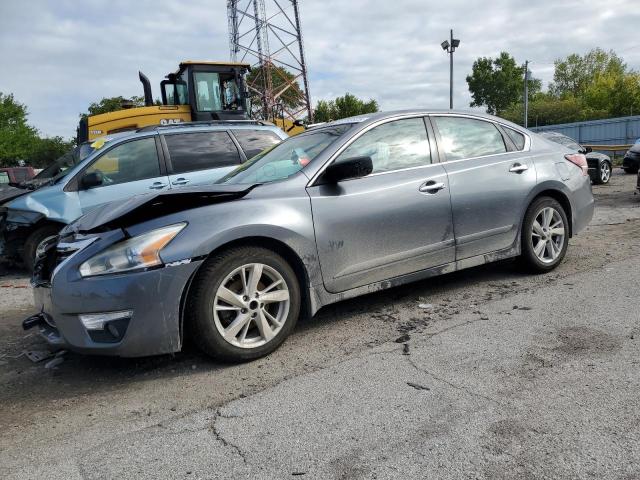 NISSAN ALTIMA 2.5 2015 with VIN 1N4AL3AP8FC469861 - Photo from auction