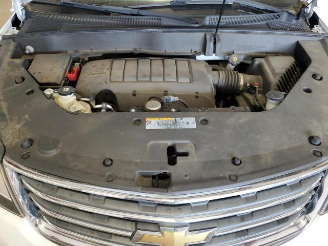Photo 11 from auction – 2017 CHEVROLET TRAVERSE L with VIN 1GNKVGKD6HJ237950