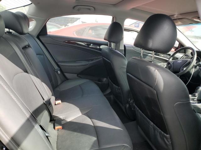 Photo 10 from auction – 2013 HYUNDAI SONATA SE with VIN 5NPEC4AB6DH645166