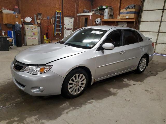 SUBARU IMPREZA 2. 2008 с VIN JF1GE61608H520739 - Фото с аукциона