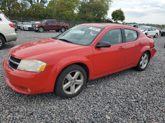 Photo 1 from auction – 2009 DODGE AVENGER SX with VIN 1B3LC56DX9N535849