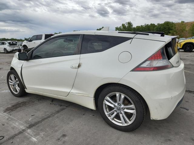 Photo 2 from auction – 2012 HONDA CR-Z EX with VIN JHMZF1D61CS004883