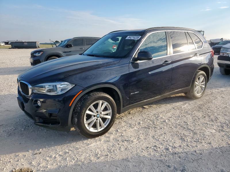 BMW X5 XDRIVE3 2015 with VIN 5UXKS4C56F0J99225 - Photo from auction