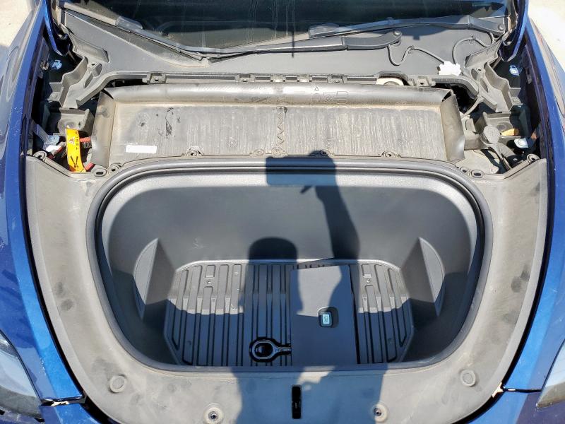 Фото 11 с аукциона – 2021 TESLA MODEL Y с VIN 5YJYGDEE3MF266338