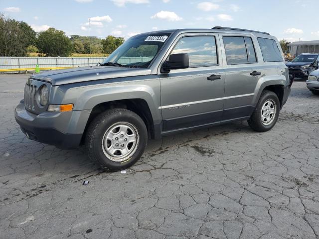 JEEP PATRIOT 2012 with VIN 1C4NJPBA5CD605517 - Photo from auction