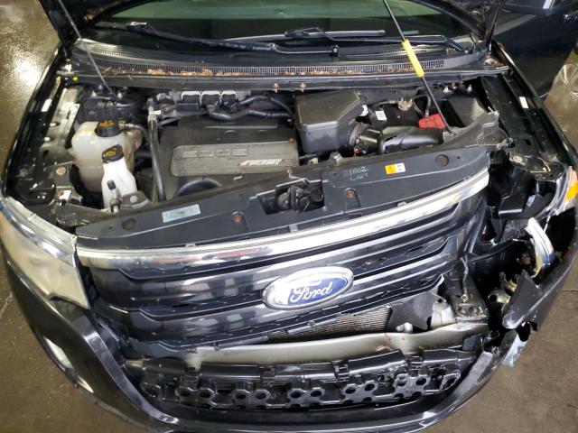 Photo 12 from auction – 2011 FORD EDGE SPORT with VIN 2FMDK4AK2BBA60443