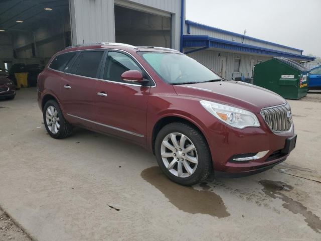 Photo 4 from auction – 2017 BUICK ENCLAVE with VIN 5GAKVCKD4HJ119947