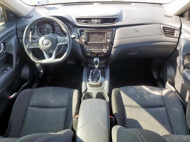 Photo 8 from auction – 2020 NISSAN ROGUE S with VIN KNMAT2MT6LP507511