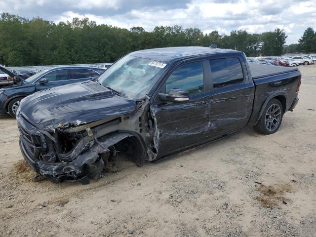 Photo 1 from auction – 2019 RAM 1500 LARAMIE with VIN 1C6SRFJT8KN916982