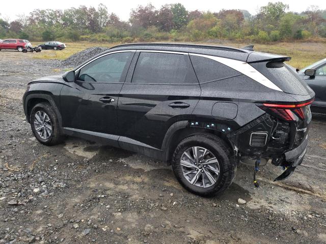 Photo 2 from auction – 2022 HYUNDAI TUCSON BLU with VIN KM8JBCA17NU079850