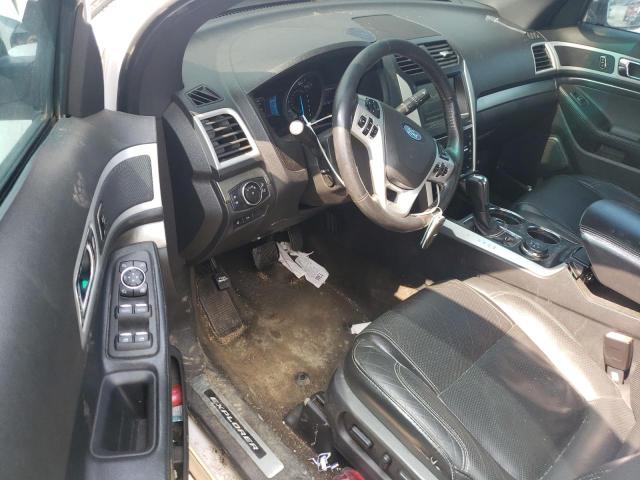 Photo 8 from auction – 2014 FORD EXPLORER S with VIN 1FM5K8GT5EGA36906
