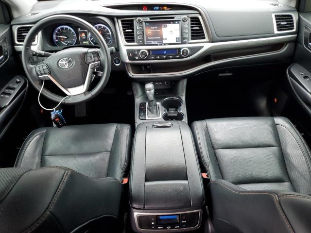 Photo 8 from auction – 2019 TOYOTA HIGHLANDER with VIN 5TDYZRFH5KS333207