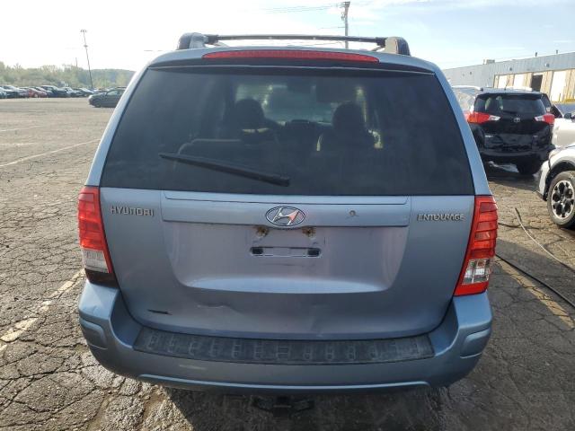 Photo 6 from auction – 2008 HYUNDAI ENTOURAGE with VIN KNDMC233386047235