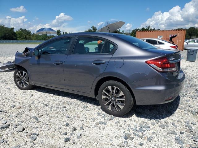 Photo 2 from auction – 2014 HONDA CIVIC EX with VIN 19XFB2F81EE230657