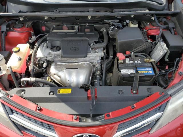 Photo 11 from auction – 2014 TOYOTA RAV4 LIMITED with VIN 2T3DFREV5EW183472