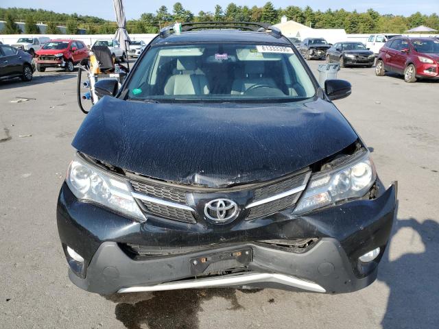 Photo 5 from auction – 2015 TOYOTA RAV4 LIMITED with VIN 2T3DFREV5FW287865