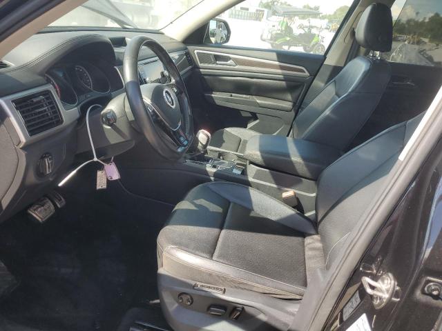 Photo 7 from auction – 2018 VOLKSWAGEN ATLAS SEL with VIN 1V2SR2CA9JC518475