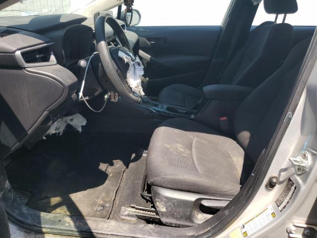 Photo 7 from auction – 2022 TOYOTA COROLLA LE with VIN 5YFEPMAE5NP339532