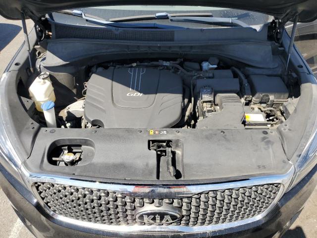 Photo 12 from auction – 2016 KIA SORENTO SX with VIN 5XYPK4A52GG003089