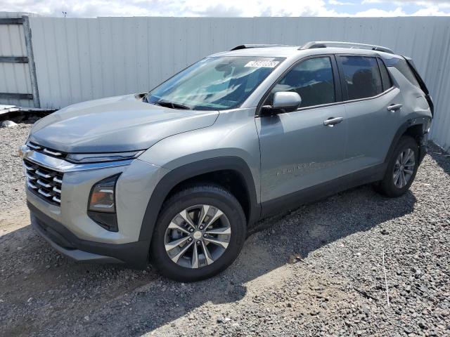CHEVROLET EQUINOX LT 2025 with VIN 3GNAXPEG4SL301382 - Photo from auction