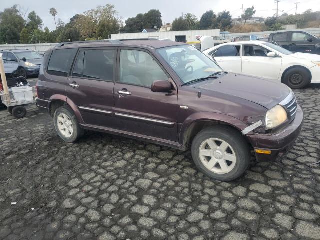 Photo 4 from auction – 2002 SUZUKI XL7 PLUS with VIN JS3TX92V724116945