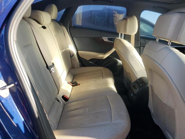 Photo 10 from auction – 2017 AUDI A4 PREMIUM with VIN WAUENAF41HN054264