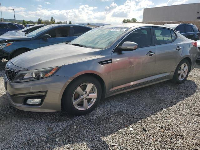 Photo 1 from auction – 2015 KIA OPTIMA LX with VIN 5XXGM4A75FG489234