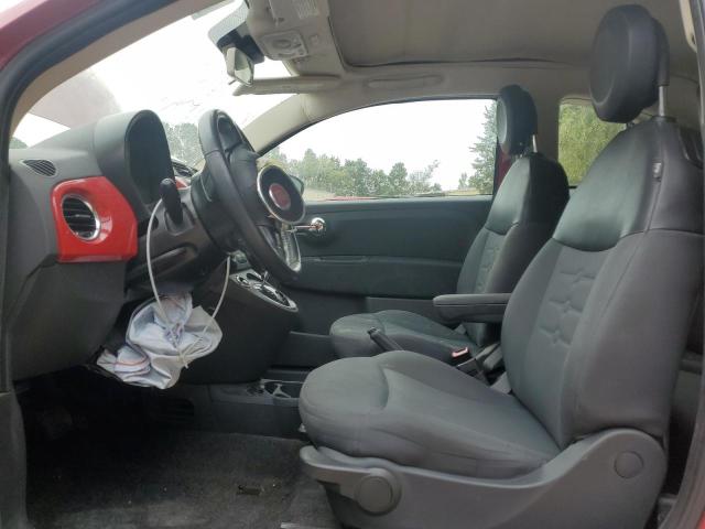 Photo 7 from auction – 2012 FIAT 500 POP with VIN 3C3CFFDR2CT127674