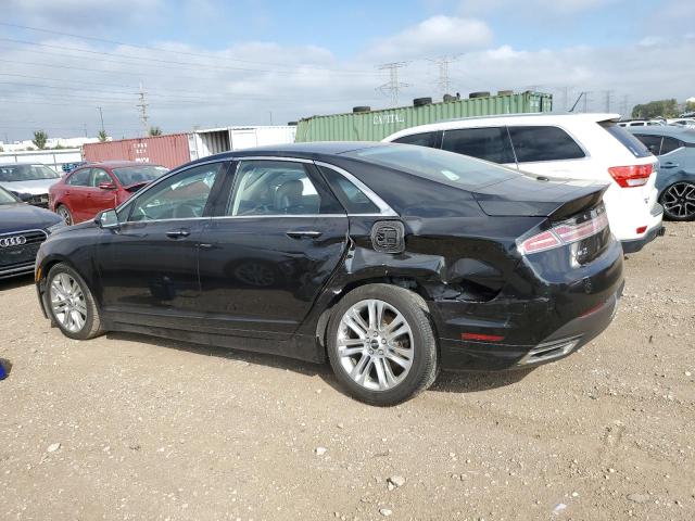 Photo 2 from auction – 2014 LINCOLN MKZ with VIN 3LN6L2GK2ER803092