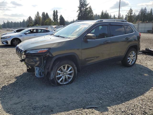 Photo 1 from auction – 2015 JEEP CHEROKEE L with VIN 1C4PJMDS8FW533637