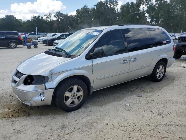 DODGE GRAND CARA 2007 z numerem VIN 2D4GP44L07R301246 - Zdjęcie z aukcji