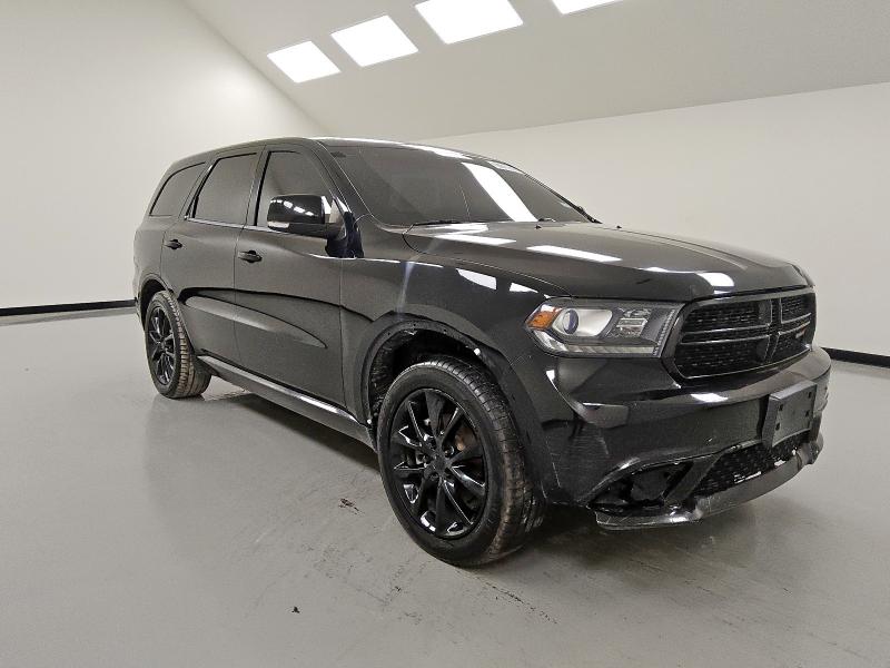 Фото 4 с аукциона – 2018 DODGE DURANGO GT с VIN 1C4RDHDG0JC213144