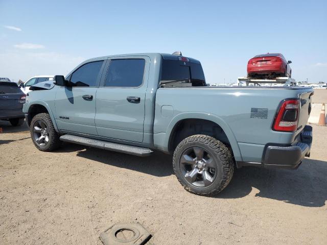 Photo 2 from auction – 2021 RAM 1500 BIG H with VIN 1C6SRFFT9MN577905