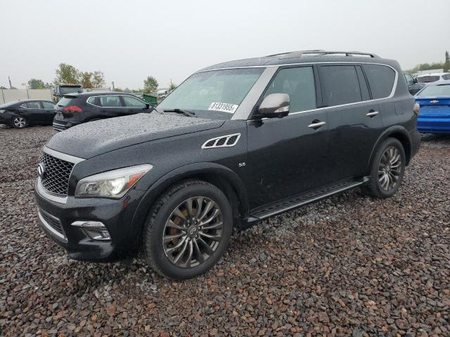 Photo 1 from auction – 2015 INFINITI QX80 with VIN JN8AZ2NEXF9084931