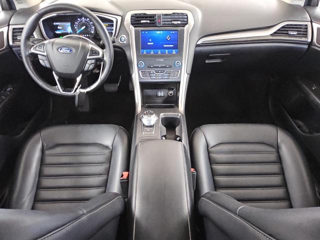 Photo 8 from auction – 2020 FORD FUSION SEL with VIN 3FA6P0CD1LR194102