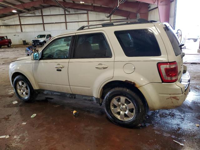 Photo 2 from auction – 2012 FORD ESCAPE LIM with VIN 1FMCU0EG5CKC80526
