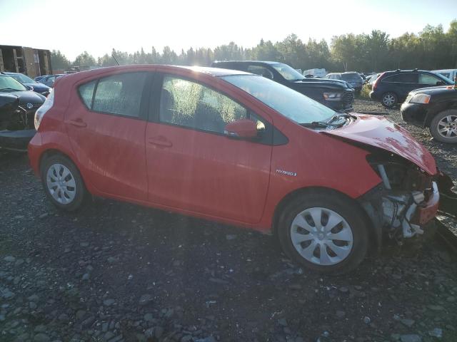 Photo 4 from auction – 2014 TOYOTA PRIUS C with VIN JTDKDTB33E1068168